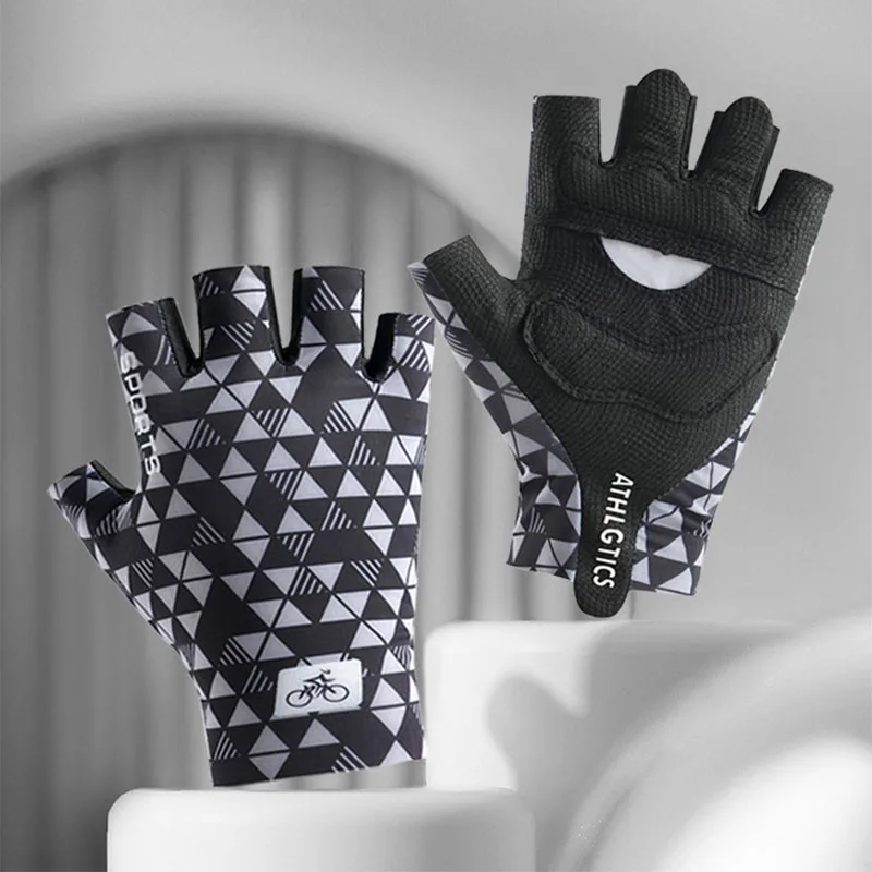 Workout Glove Gym - Men's Breathable Anti-slip Cycling Bicycle Gloves