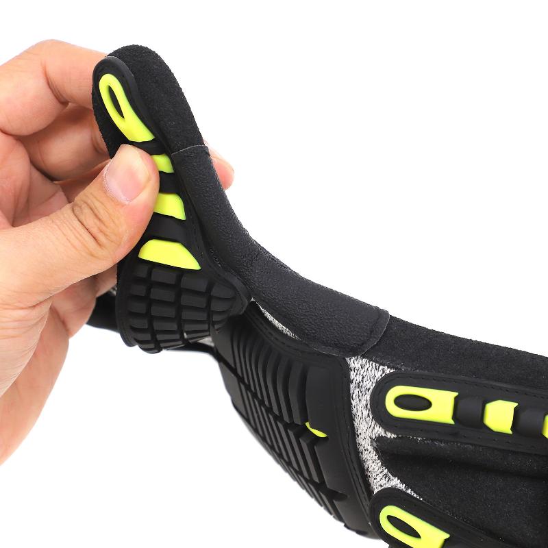 1 Pair Cut & Impact Resistant  - огляд і ціна Work Glove Impact