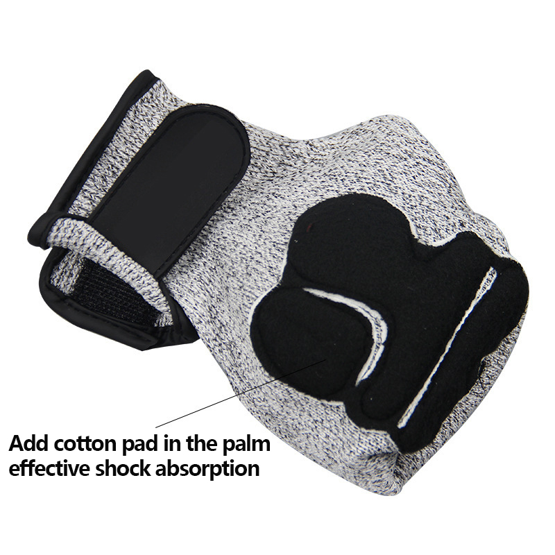 Heavy Duty Work Gloves Anti-Cu - огляд і ціна Work Glove Impact