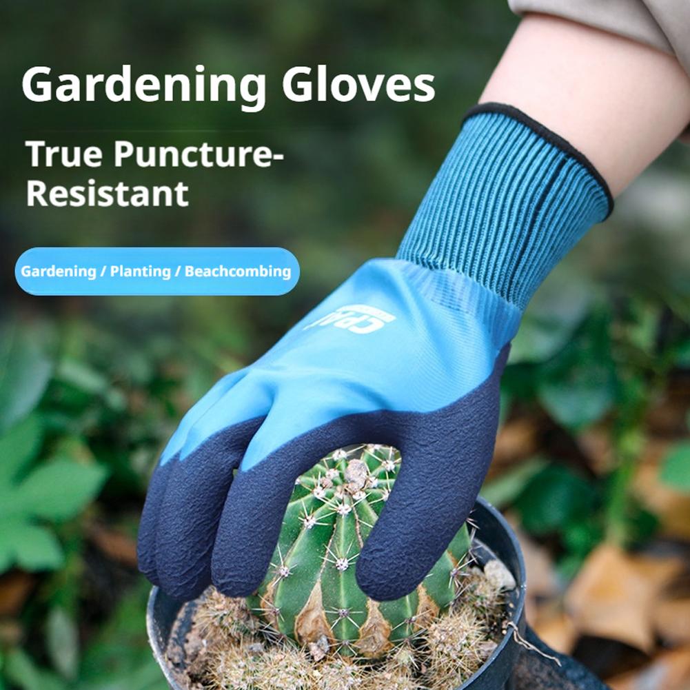 Stabproof Waterproof Gardening - огляд і ціна Gardening Glove Waterproof