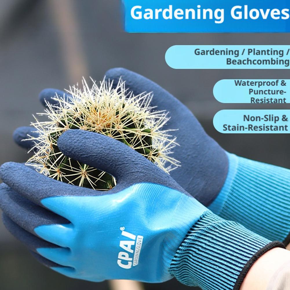 Stabproof Waterproof Gardening - огляд і ціна Gardening Glove Waterproof