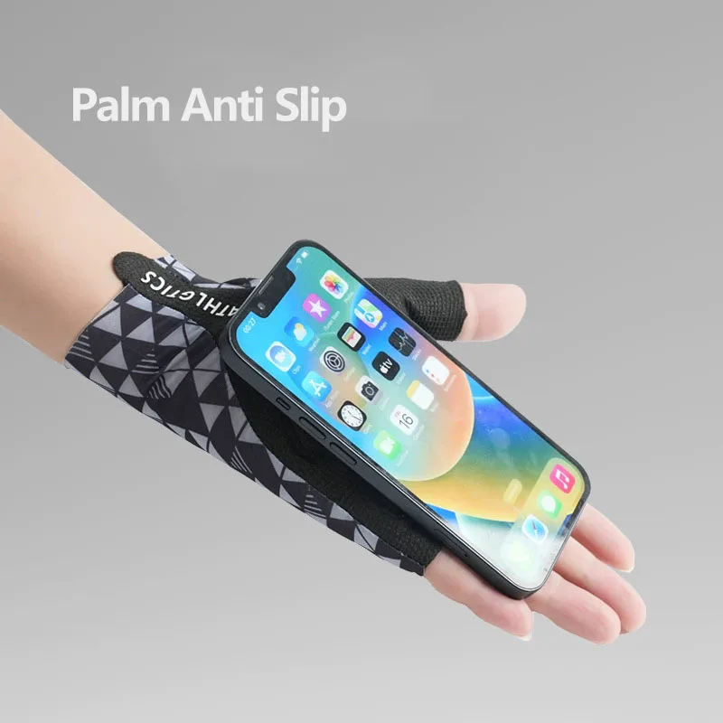 Men's Breathable Anti-slip Cyc - огляд і ціна Workout Glove Gym