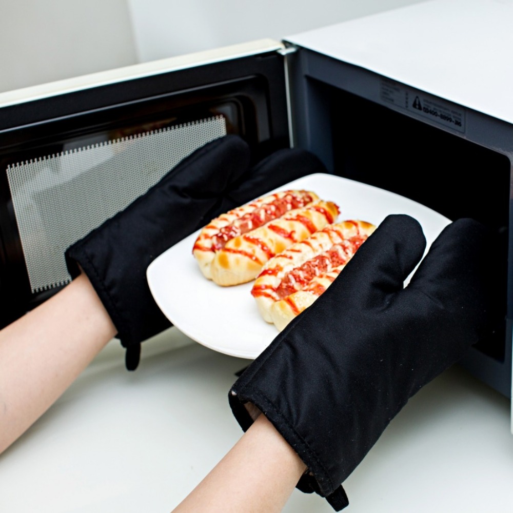 Silicone Heat Resistant Oven G - огляд і ціна Oven Mitt Silicone