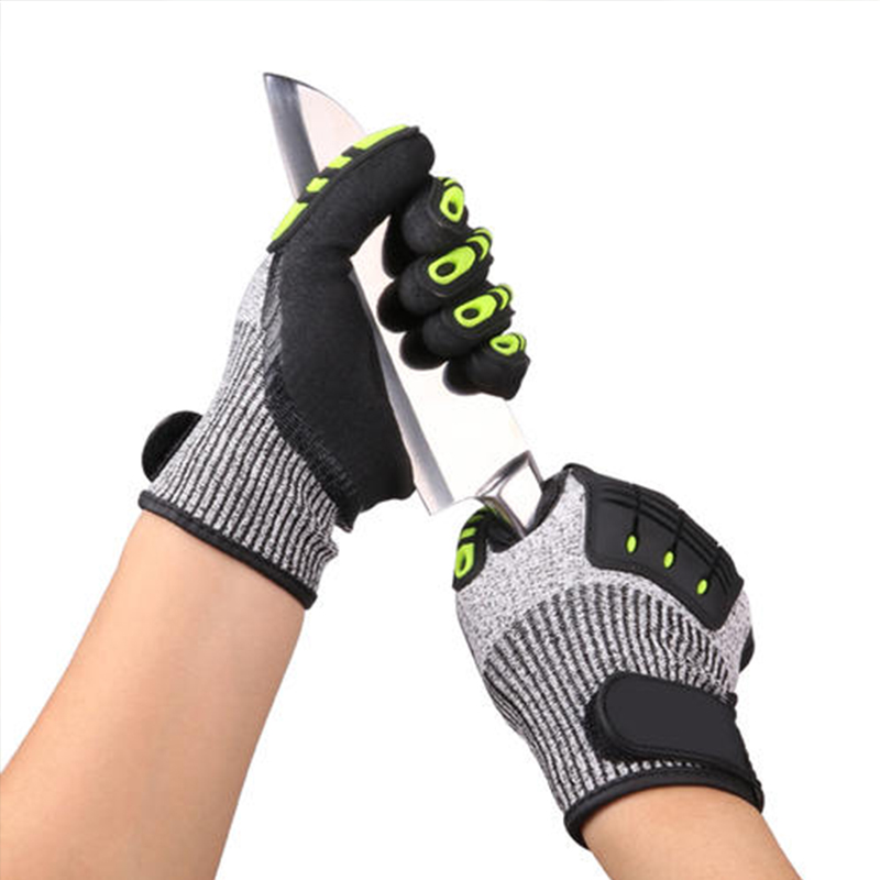 NMSafety Anti Vibration Safety - огляд і ціна Work Glove Impact