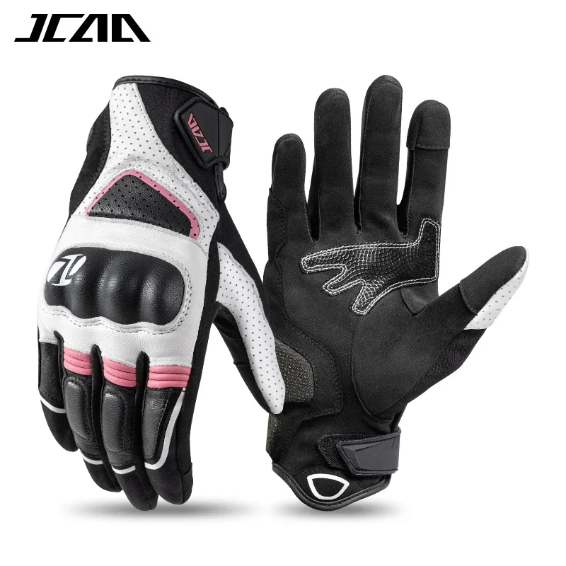 All-Season Motorcycle Gloves M - огляд і ціна Motorcycle Glove Knuckle