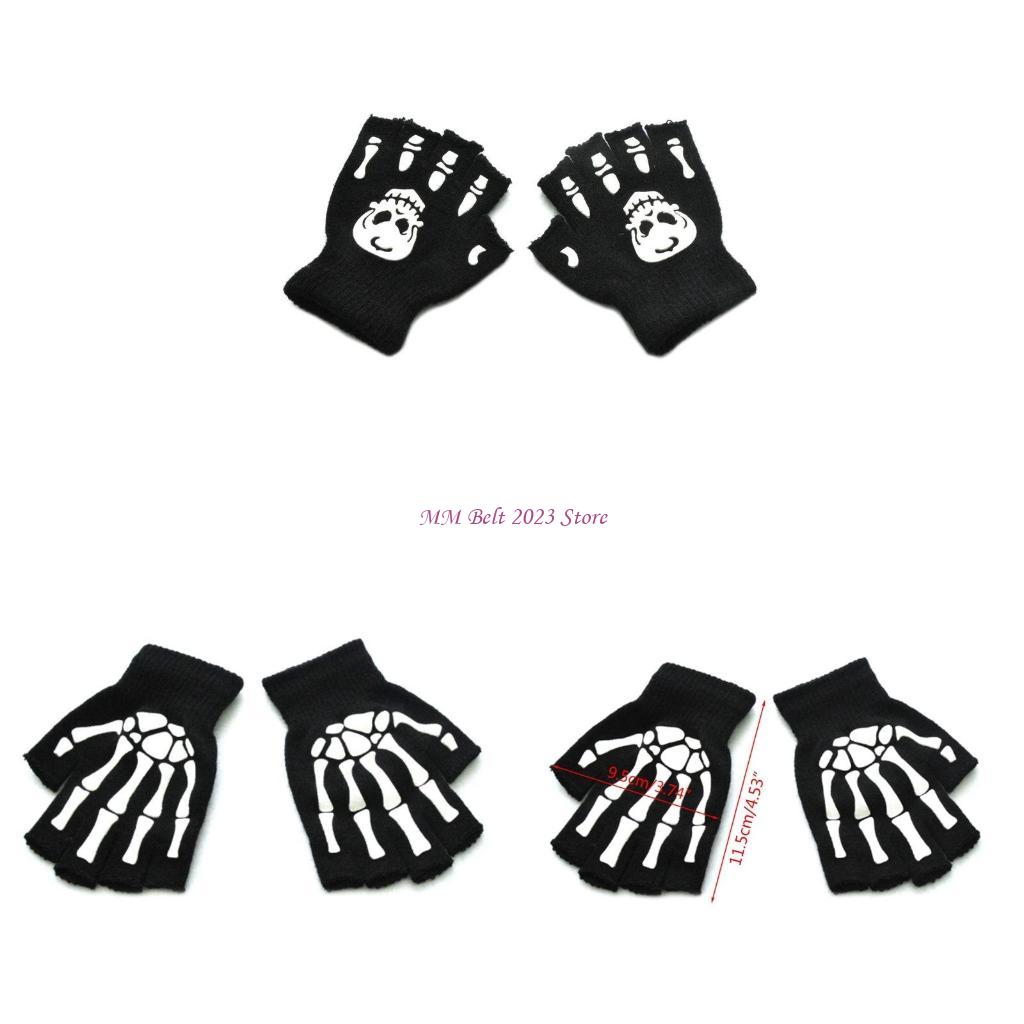 49ME Luminous Knitted Fingerle - огляд і ціна Fingerless Glove Knit