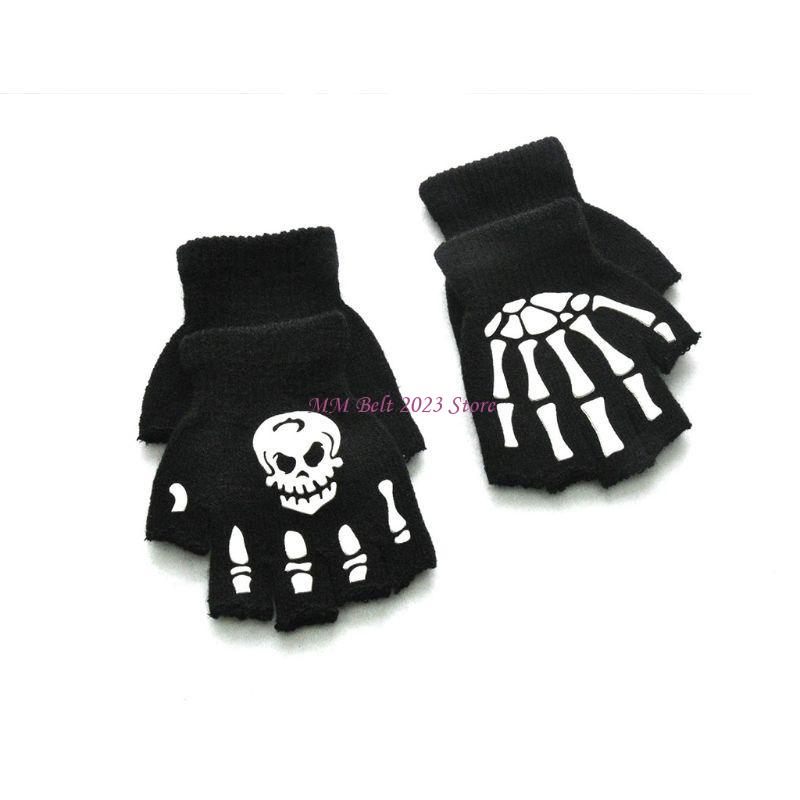 49ME Luminous Knitted Fingerle - огляд і ціна Fingerless Glove Knit