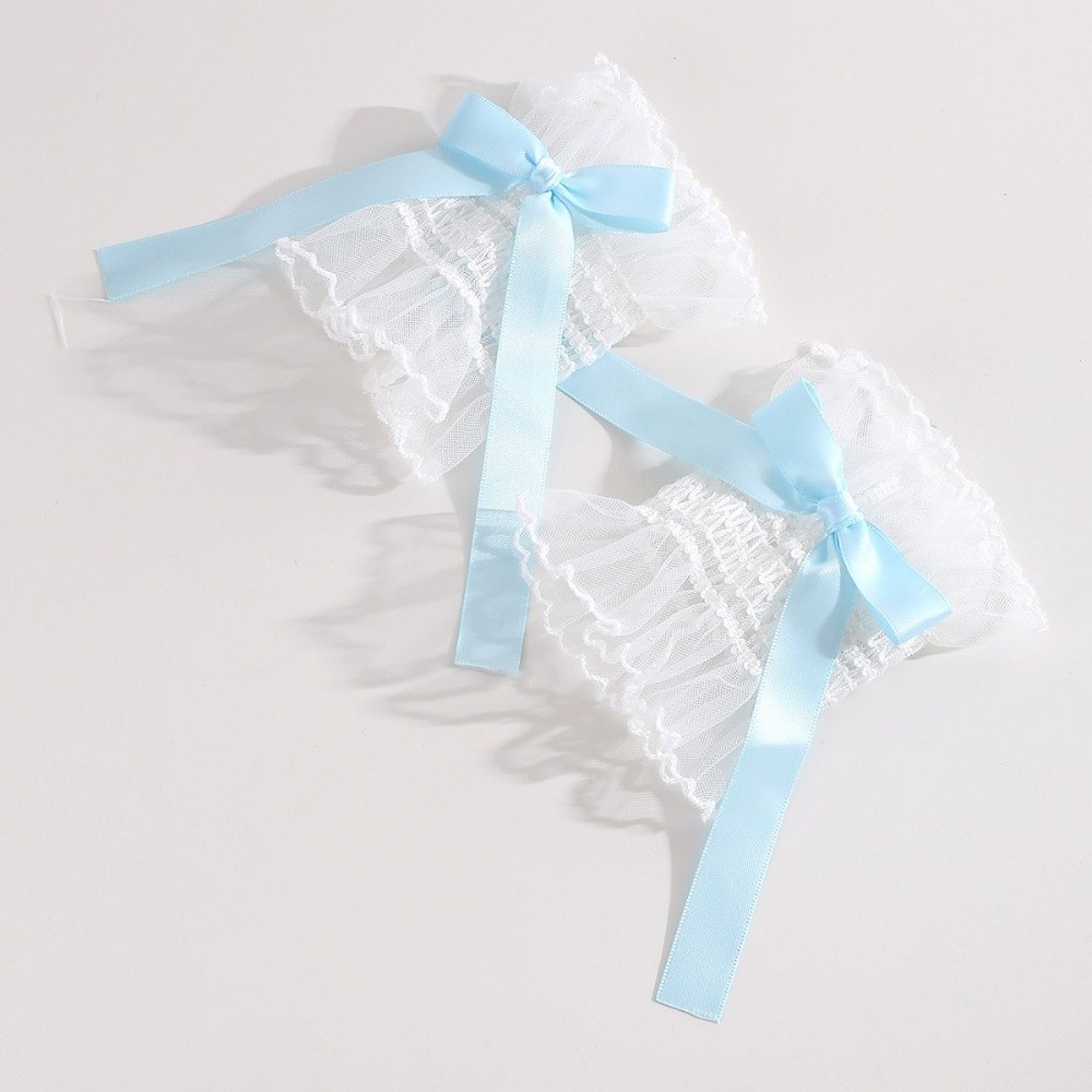 Sweet Pleated Ruched Detachabl - огляд і ціна Fingerless Glove Knit