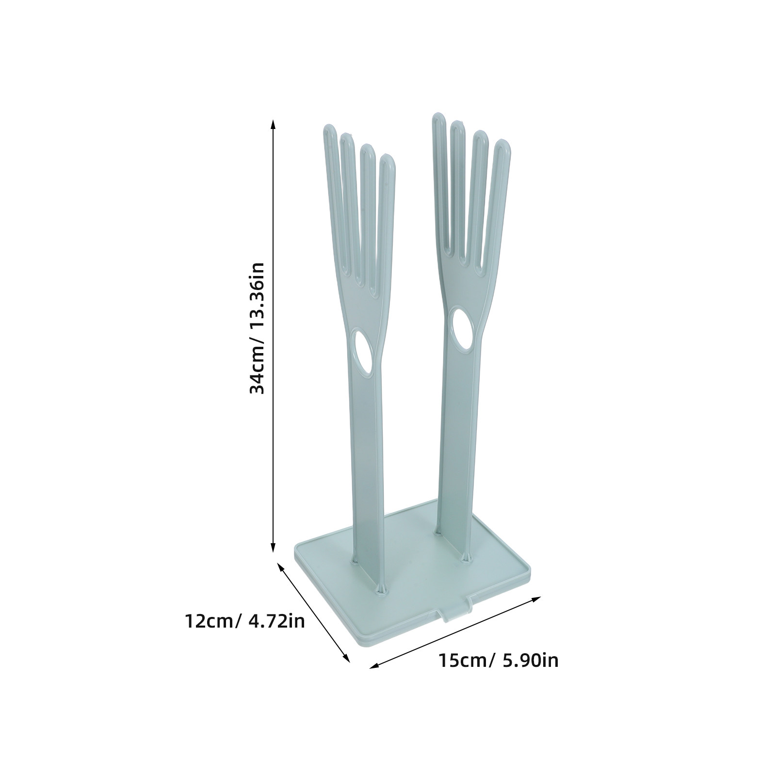 1Pcs Space-Saving Modern Kitch - огляд і ціна Dish Glove Rubber