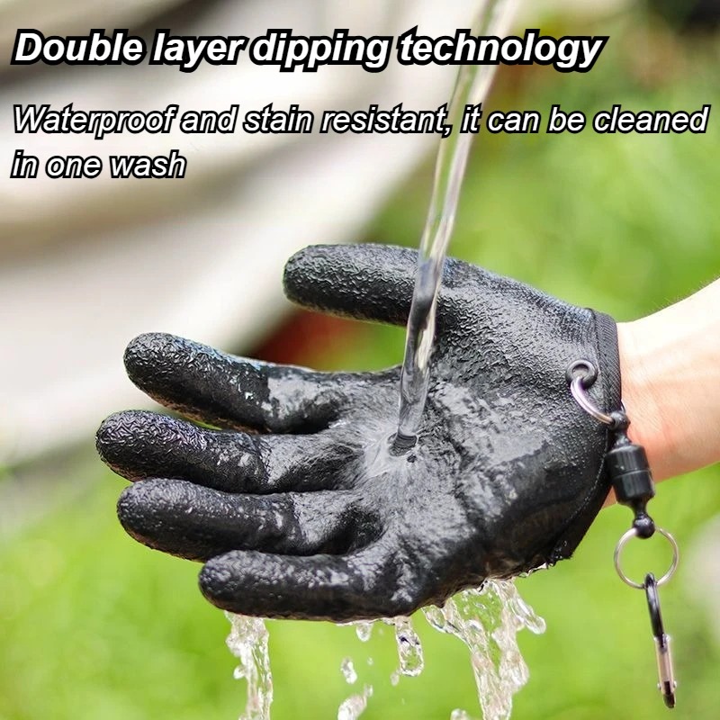 Gardening Magnetic Gloves Anti - огляд і ціна Gardening Glove Waterproof