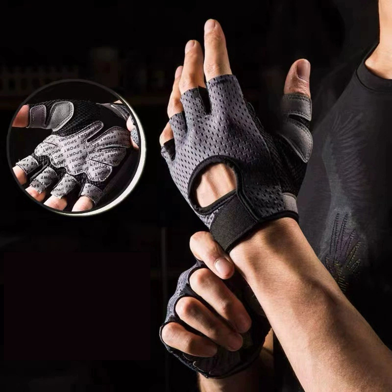 Summer Gloves Fitness Breathab - огляд і ціна Workout Glove Gym