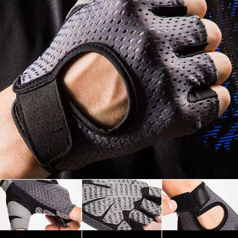 Summer Gloves Fitness Breathab - огляд і ціна Workout Glove Gym