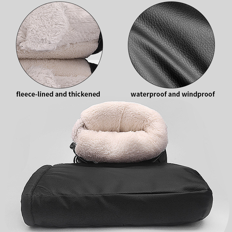 Motorcycle Handlebar Muffs Win - огляд і ціна Gardening Glove Waterproof