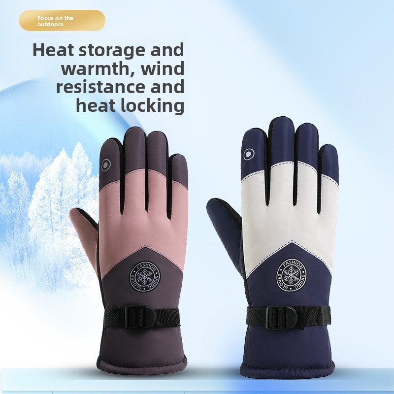 Unisex New Autumn Winter Non S - огляд і ціна Winter Glove Insulated