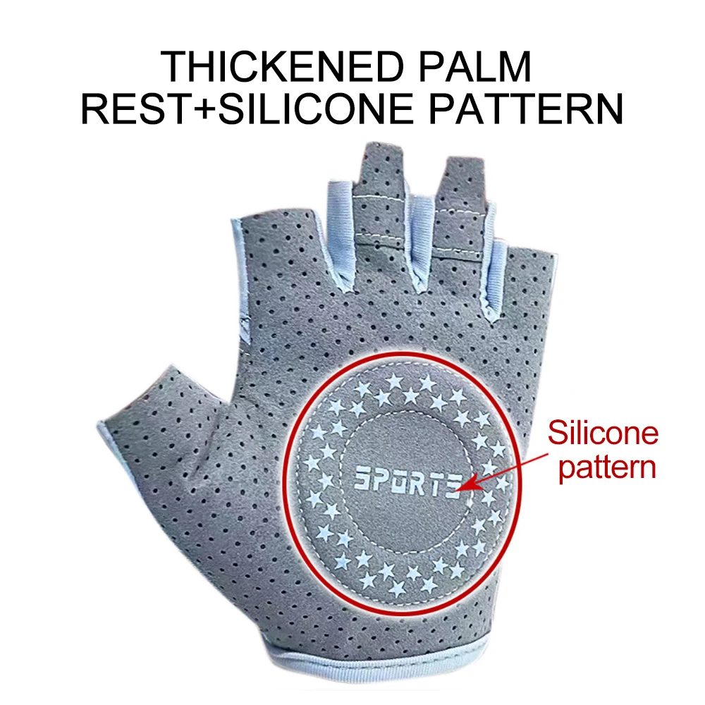 1Pair Breathable Workout Glove - огляд і ціна Workout Glove Gym