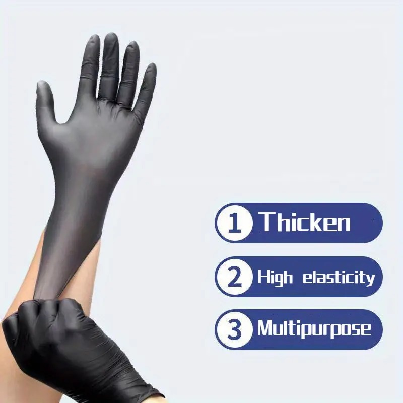100/50/20PCS Nitrile Gloves Th - огляд і ціна Nitrile Mechanic Glove