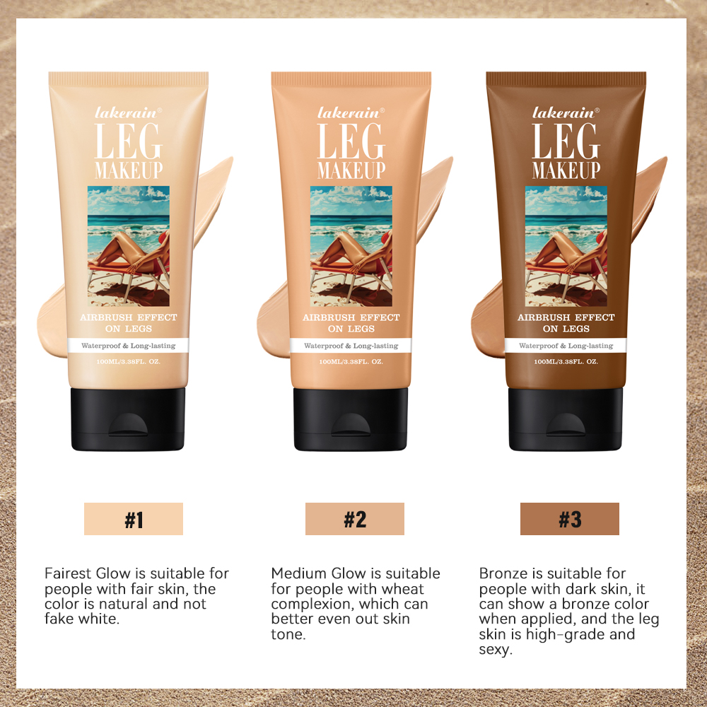 Leg Makeup Body Foundation Lot - огляд і ціна Gardening Glove Waterproof