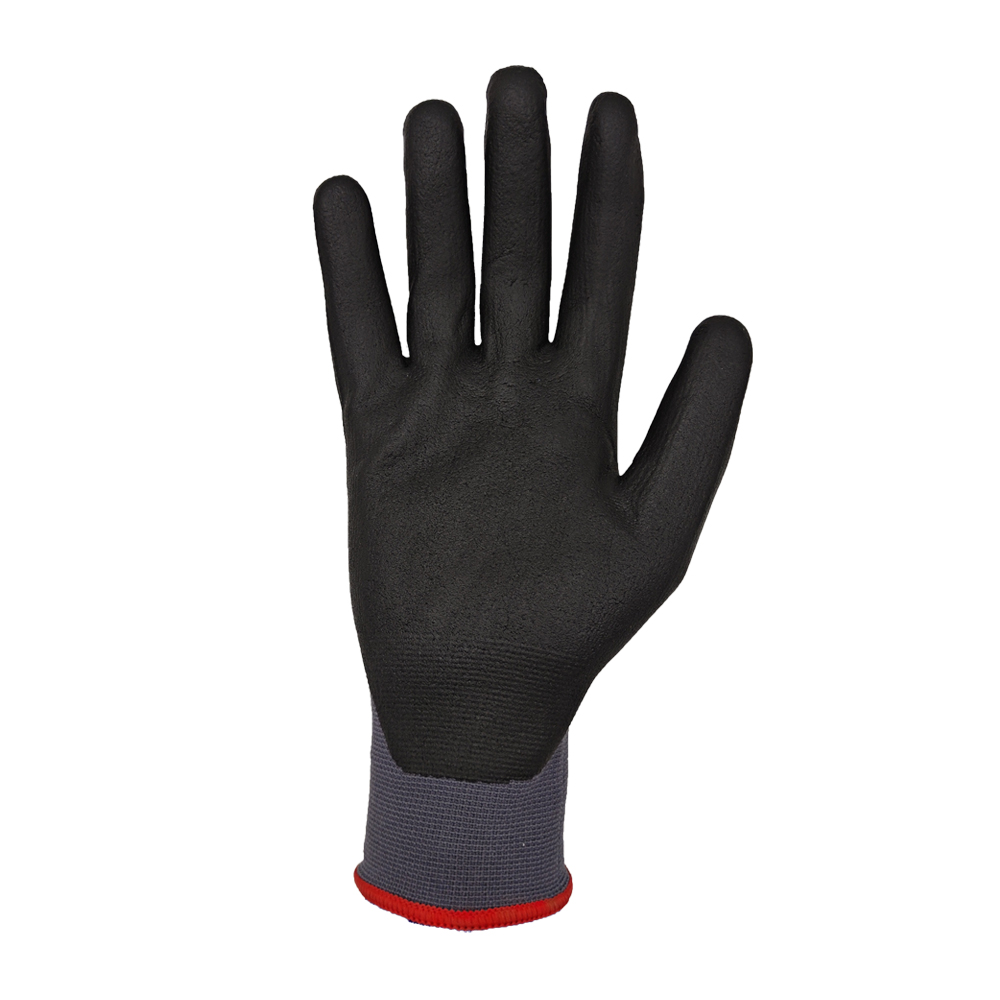 SAFETREE 10Pairs CE  Nylon Saf - огляд і ціна Nitrile Mechanic Glove