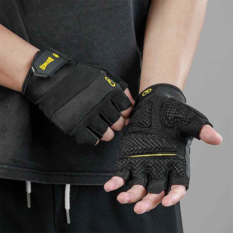 1Pair Workout Gloves for Men a - огляд і ціна Workout Glove Gym