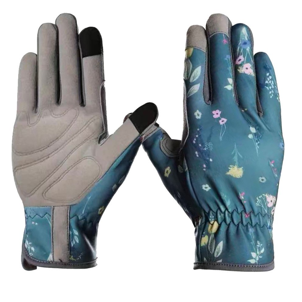 Short Gardening Puncture Resis - огляд і ціна Work Glove Impact