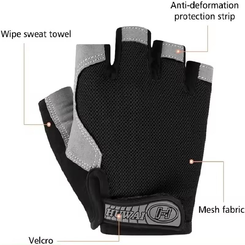 Outdoor Sports Gym Fitness Bre - огляд і ціна Workout Glove Gym