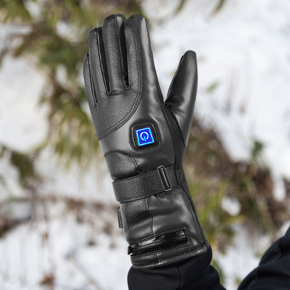 Heated Gloves 3 Levels Tempera - огляд і ціна Heat Resistant Glove