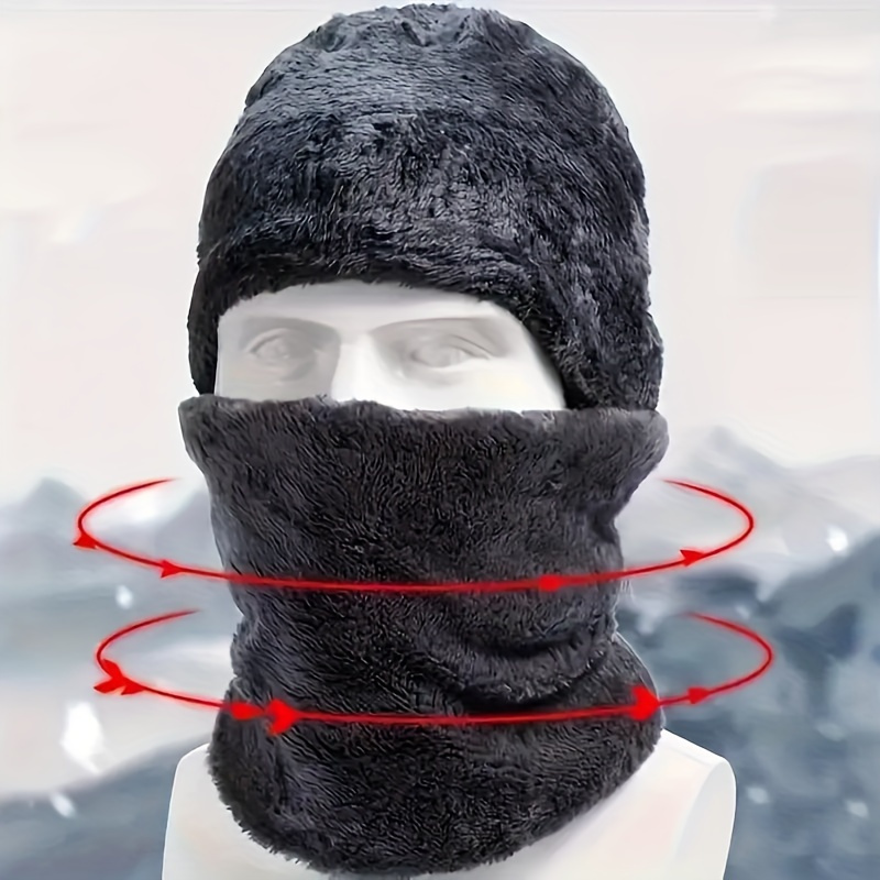 Men's winter hat, outdoor wint - огляд і ціна Winter Glove Insulated
