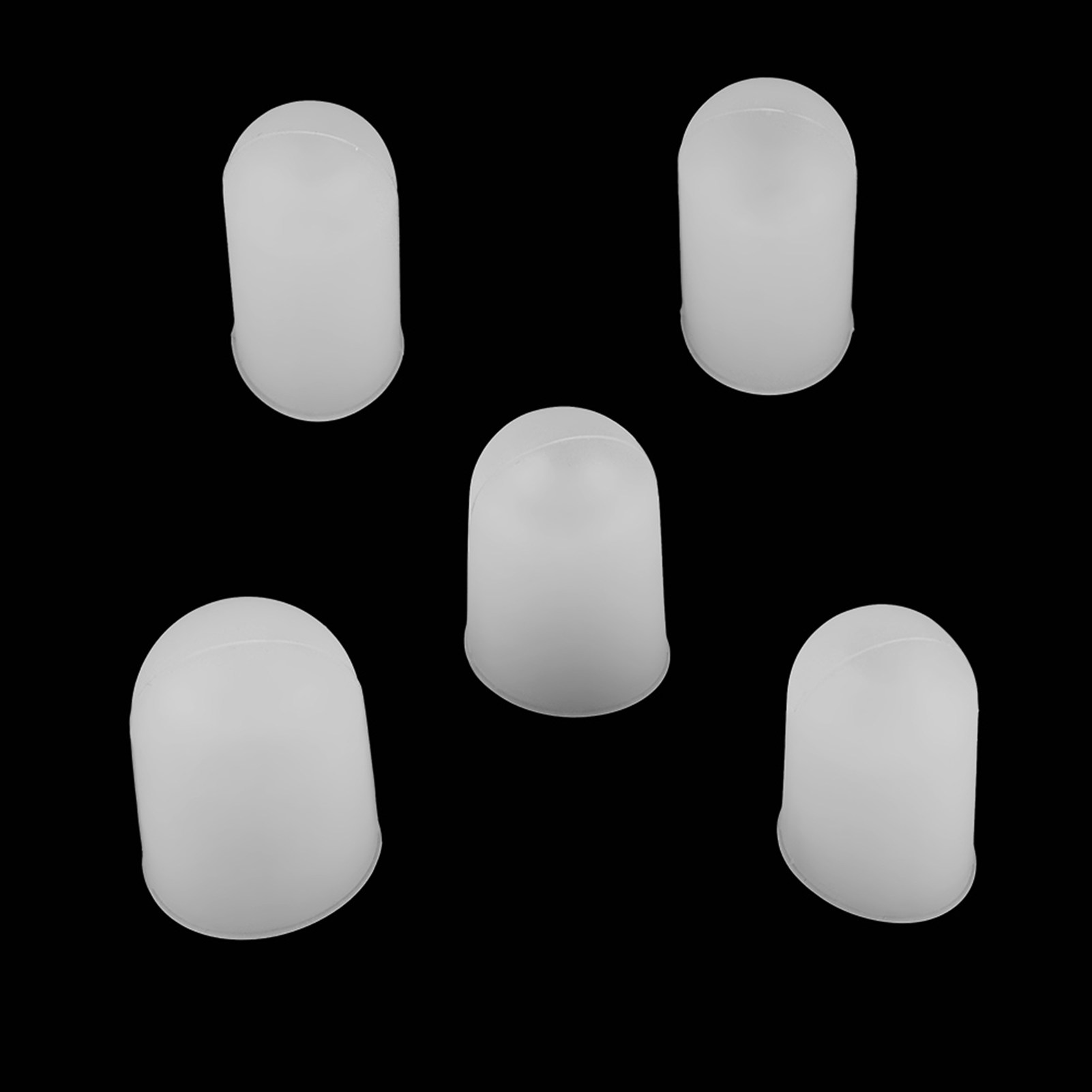 5pcs Silicone Finger Protector - огляд і ціна Oven Mitt Silicone
