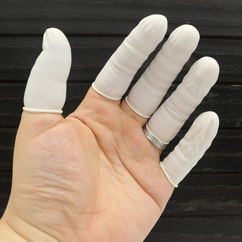 20/100pcs Disposable Anti Stat - огляд і ціна Latex Disposable Glove