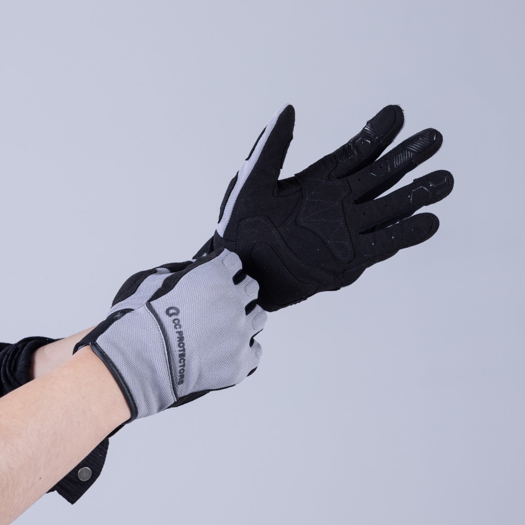 CC PROTECTORS G101 Motorcycle  - огляд і ціна Motorcycle Glove Knuckle