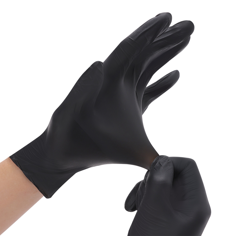 50pcs Hairdressing Gloves Disp - огляд і ціна Latex Disposable Glove